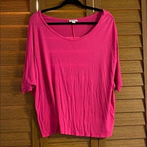 Old navy top, pink